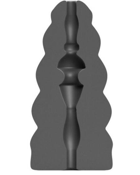 ALL BLACK - MASTURBATOR-FLICK