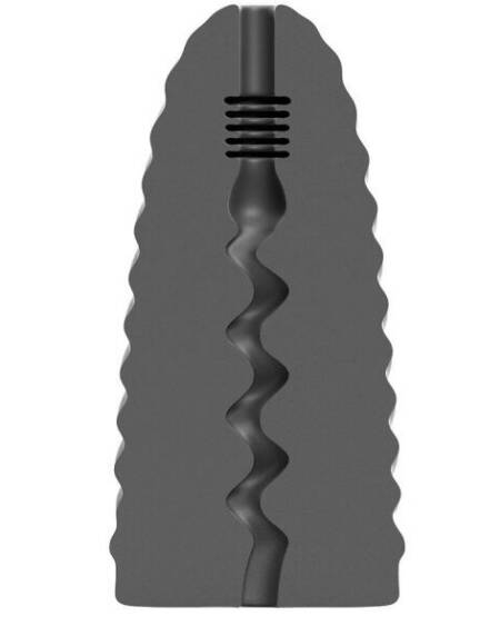 ALL BLACK - MASTURBATOR-LOOP-MODELL 1