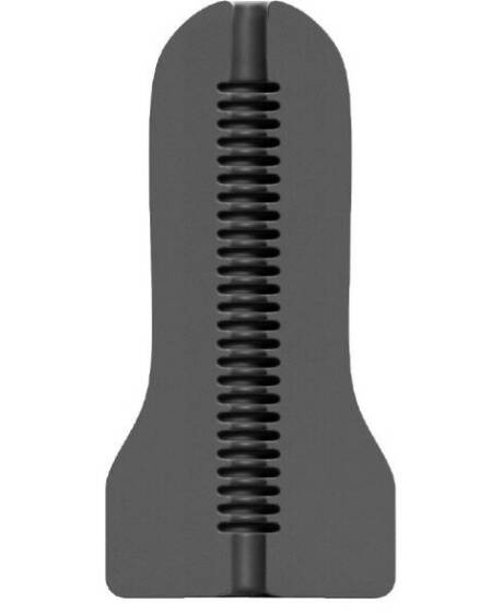 ALL BLACK - MASTURBATOR-LOOP-MODELL 2