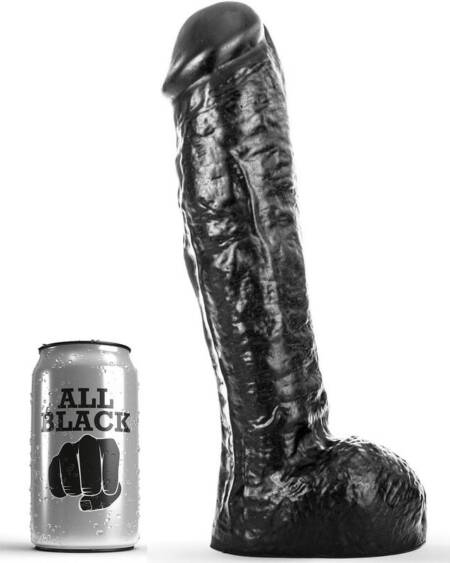 ALL BLACK - DONG 29 CM