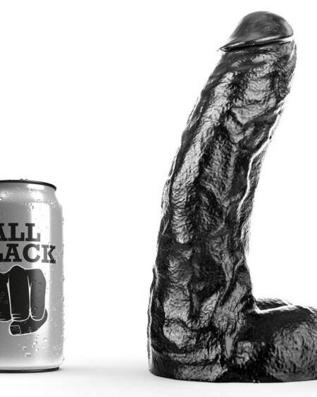 ALL BLACK - DONG 25,5 CM