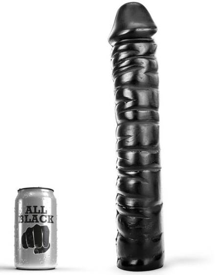 ALL BLACK - DONG 38 CM