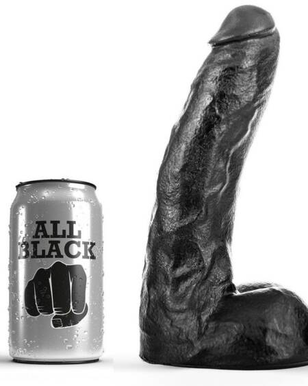 ALL BLACK - DONG 22 CM