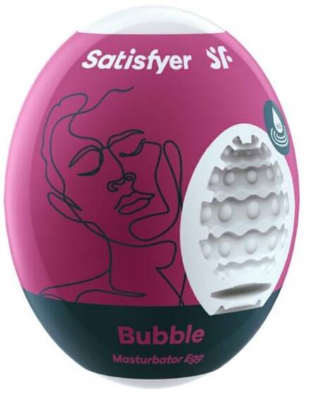 SATISFYER - BUBBLE MASTURBATOREI