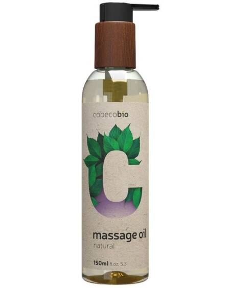 COBECO - BIO NATÜRLICHES MASSAGEÖL 150 ML