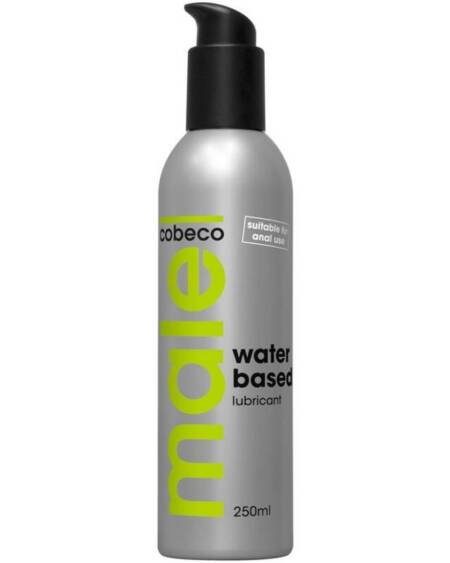COBECO - MÄNNLICHES SCHMIERMITTEL AUF WASSERBASIS 250 ML