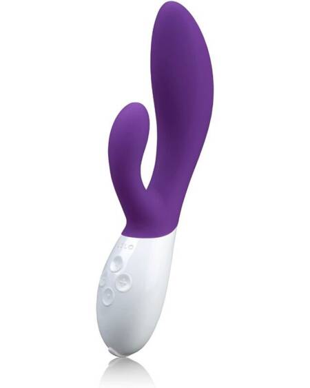 LELO - INA WAVE 2 VBRADOR LUXUS-SPEZIALUHR LILA