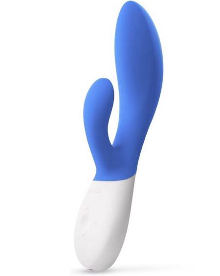 LELO - INA WAVE 2 VBRADOR LUXUS-SONDERUHR CALIFORNIA SKY