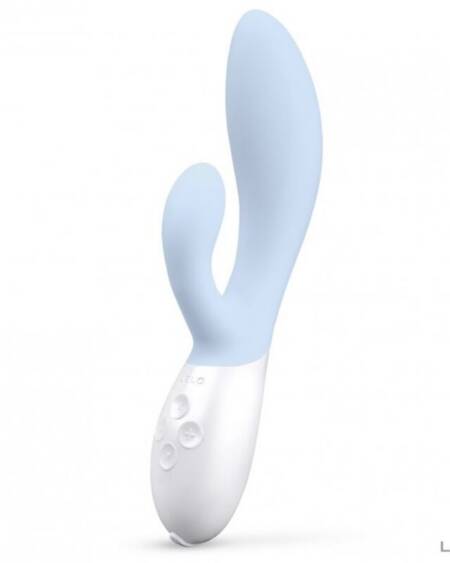 LELO - INA 3 LUXUS-CELESTE-VIBRATOR