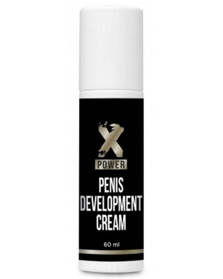 XPOWER - PENIS-ENTWICKLUNGSCREME 60 ML
