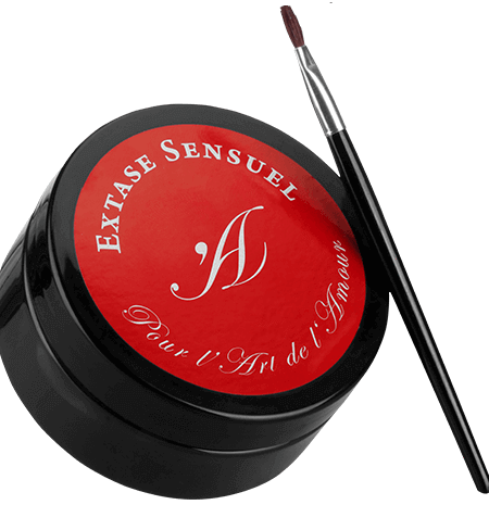 EXTASE SENSUAL - SCHOKOLADENKÖRPERLACK MIT ANZIEHENDEM EFFEKT 50 ML