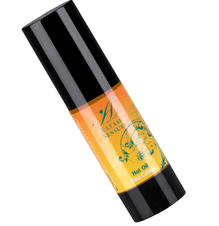 EXTASE SENSUAL - PIÑA COLADA WRMESTIMULIERENDES ÖL 30 ML