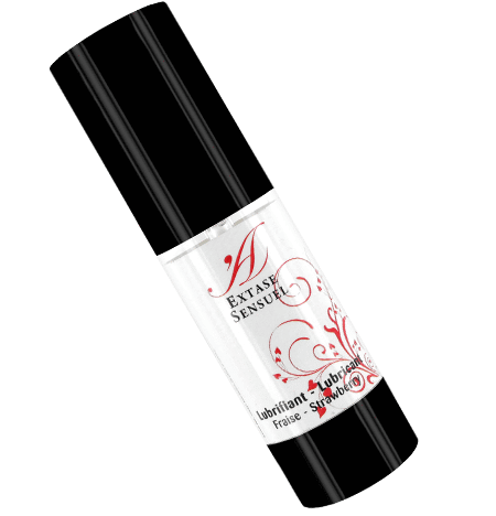 EXTASE SENSUAL - ERDBEER SCHMIERMITTEL 100 ML