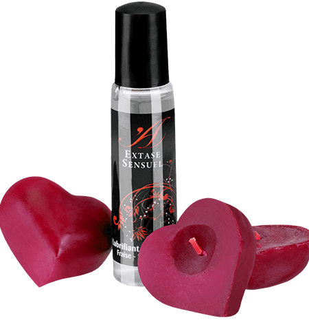 EXTASE SENSUAL - SEIDENNCHTE