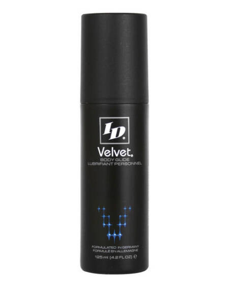 ID VELVET - PREMIUM BODY GLIDE SCHMIERMITTEL PERSONAL 125 ML