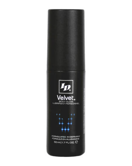ID VELVET - PREMIUM BODY GLIDE SCHMIERMITTEL PERSONAL 50 ML