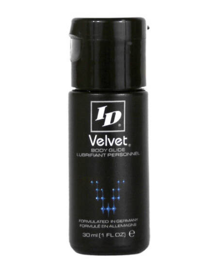 ID VELVET - PREMIUM BODY GLIDE SCHMIERMITTEL PERSONAL 30 ML