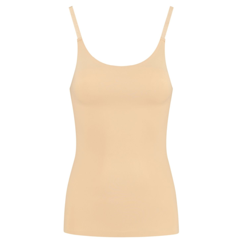BYE-BRA - LIGHT CONTROL T-SHIRT UNSICHTBAR BEIGE GRÖSSE XXL – Bild 3