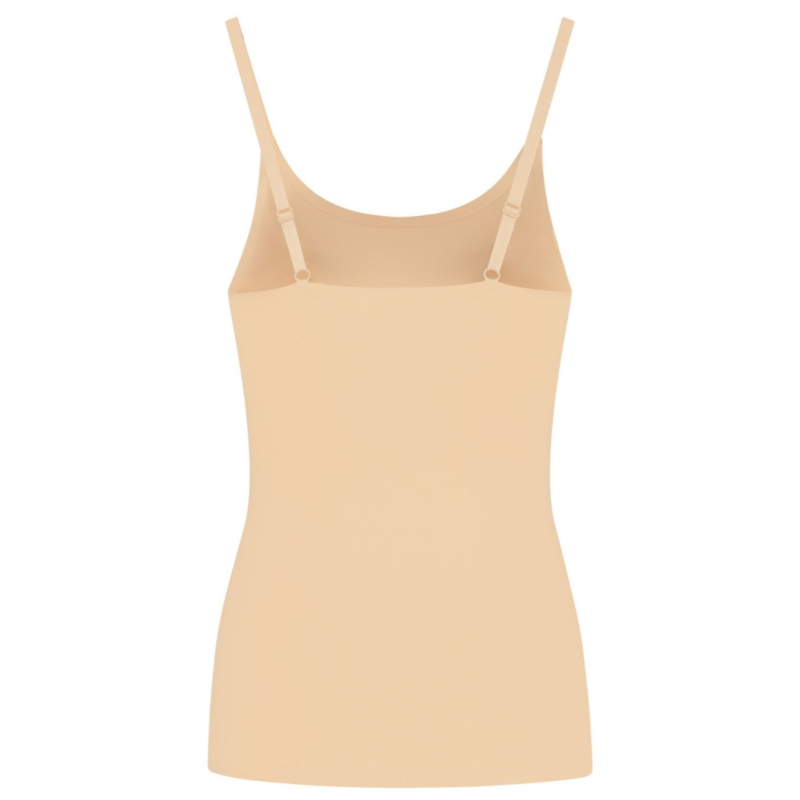 BYE-BRA - LIGHT CONTROL T-SHIRT UNSICHTBAR BEIGE GRÖSSE XXL – Bild 4