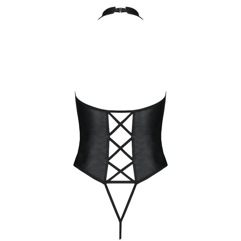 PASSION - NANCY BODY ECO LEDER L/XL – Bild 4