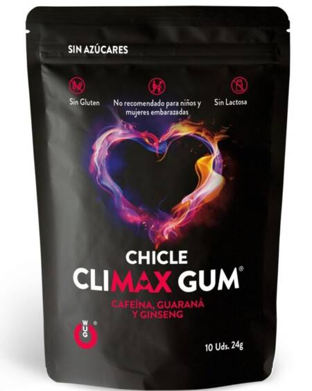 WUG SEX SENSE - CLIMAX 10 UNITS