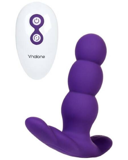 NALONE - PEARL ANAL FERNBEDIENUNG FLIEDER