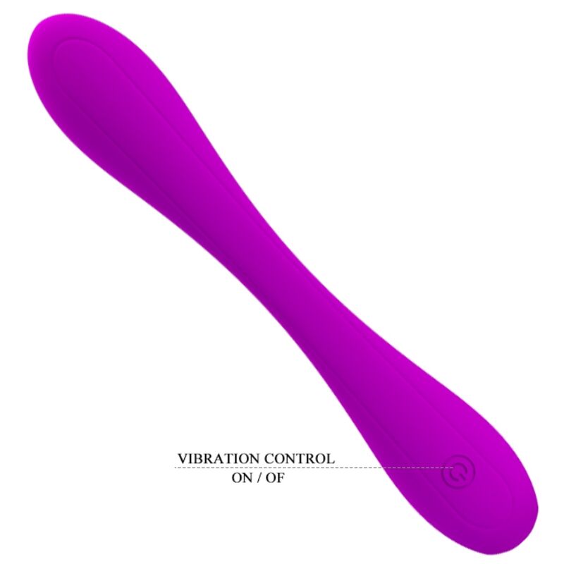 PRETTY LOVE - YEDDA FLEXIBLER VIBRATOR – Bild 6
