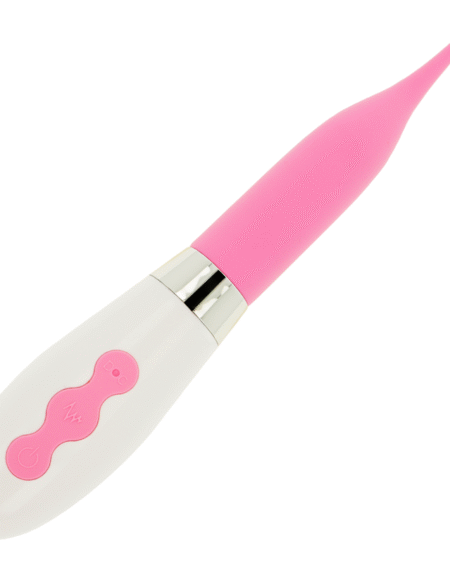 OHMAMA - WIEDERAUFLADBARER KLITORISTIMULATOR 10 VIBRATIONSMODI