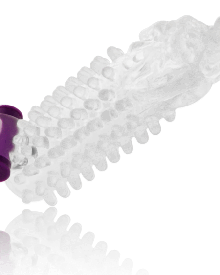 OHMAMA - DRACHENHÜLLE MIT VIBRIERENDER KUGEL