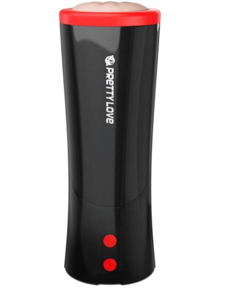 PRETTY LOVE - OZZY MULTIFUNKTIONS-MASTURBATOR