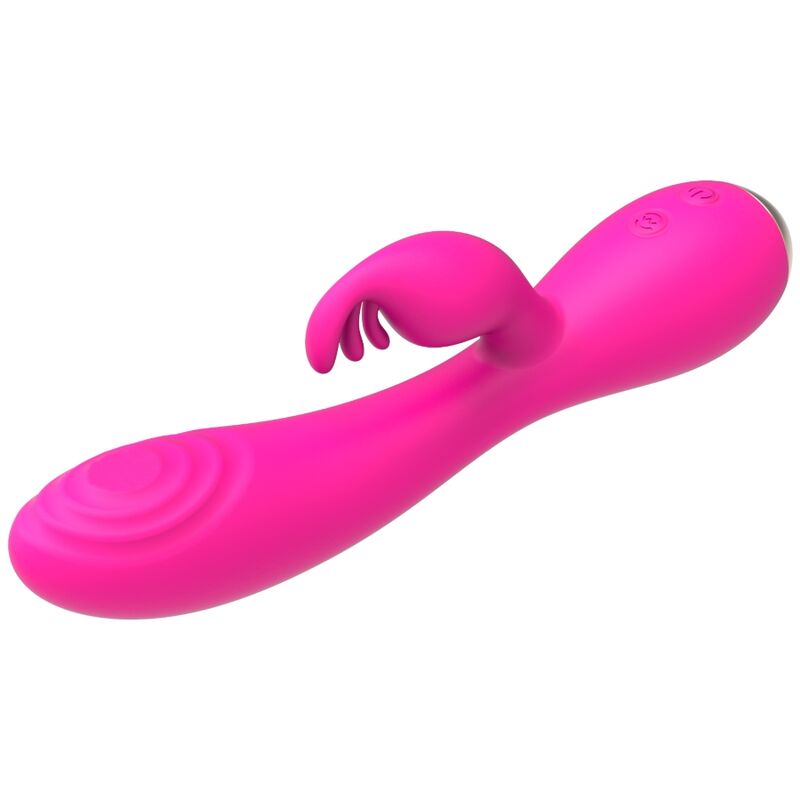 NALONE - MAGIC STICK RABBIT VIBRATOR - ROSA – Bild 3