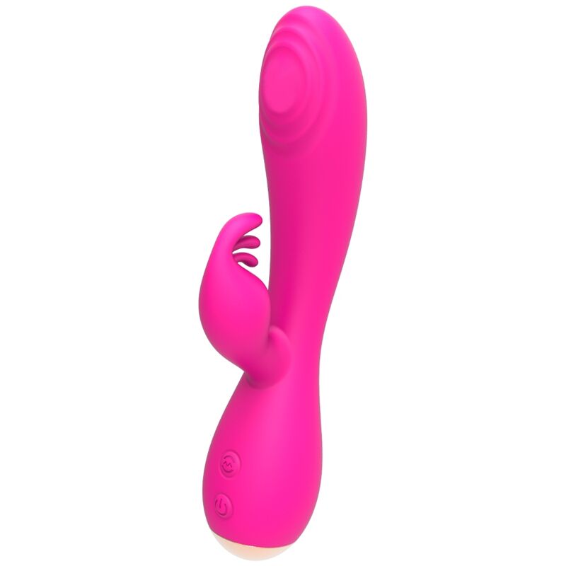 NALONE - MAGIC STICK RABBIT VIBRATOR - ROSA – Bild 2