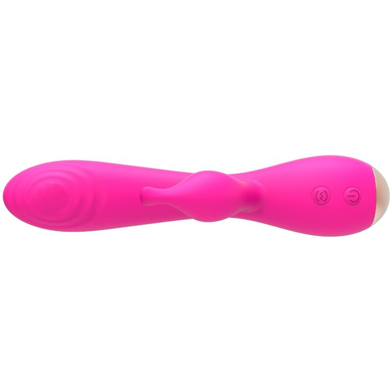 NALONE - MAGIC STICK RABBIT VIBRATOR - ROSA – Bild 5