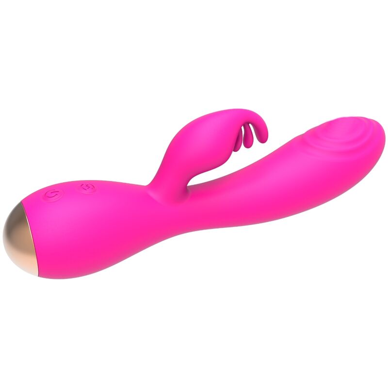 NALONE - MAGIC STICK RABBIT VIBRATOR - ROSA – Bild 6