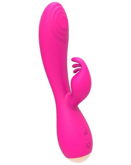 NALONE - MAGIC STICK RABBIT VIBRATOR - ROSA