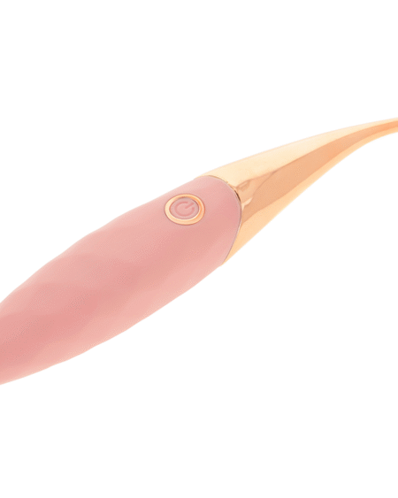 OHMAMA - WIEDERAUFLADBARER KLITORISTIMULATOR 36 ROSA-ROSA-GOLD-MODI