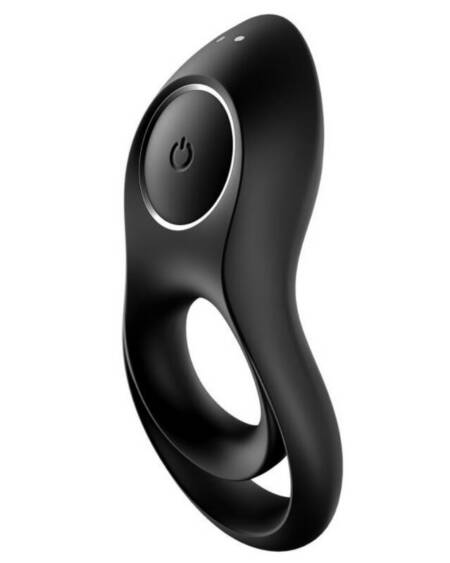 SATISFYER - LEGENDRER DUORING VIBRATOR SCHWARZ