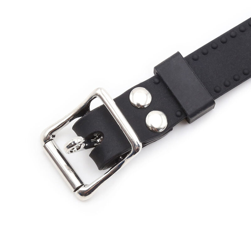 OHMAMA FETISH - RINGKnebel MIT KETTEN UND NIPPELKLEMMEN – Bild 6