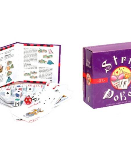 DIABLO PICANTE ? SPIEL STRIP POKER