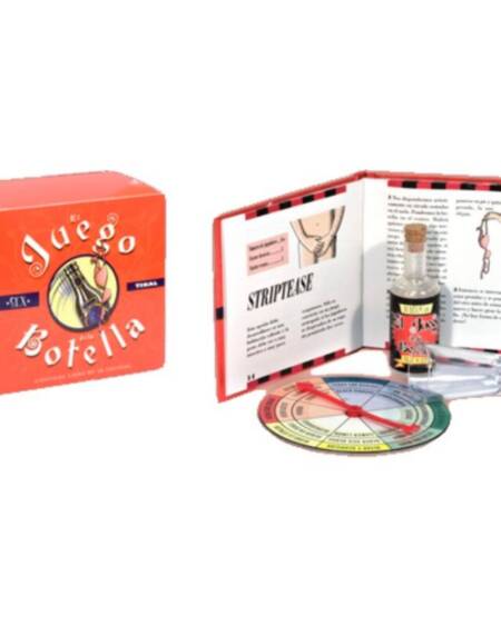 DIABLO PICANTE - FLASCHENDREHEN