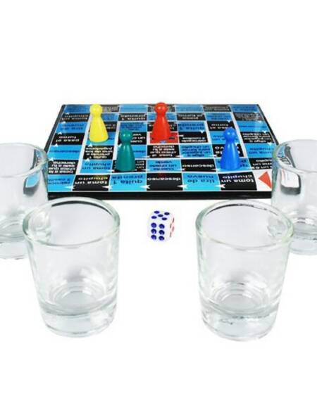 DIABLO PICANTE ? SHOTS-SPIEL CRAZY DICE