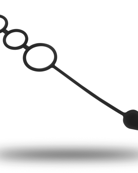 OHMAMA FETISH - SILIKONRINGE UND STECKER