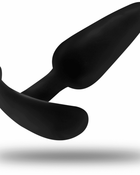 OHMAMA - SILIKON-ANALSPLUG MIT KLEINEM GRIFF