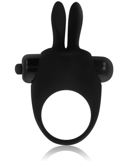 OHMAMA - SILIKONRING MIT KANINCHEN
