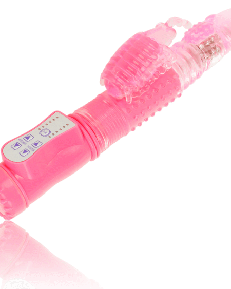 OHMAMA - ROTIERENDER VIBRATOR MIT KANINCHEN