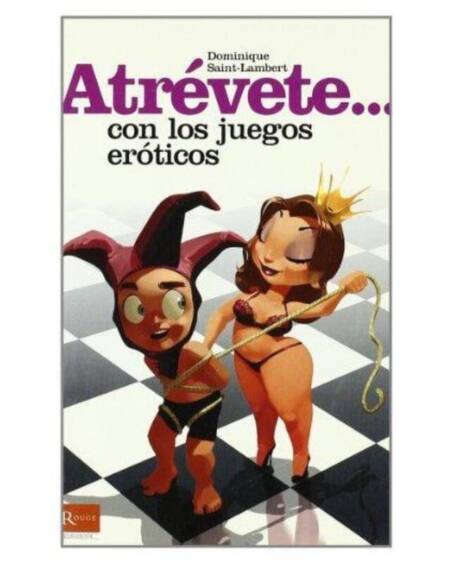 DIABLO PICANTE - WAGEN SIE ES... MIT EROTISCHEN SPIELEN