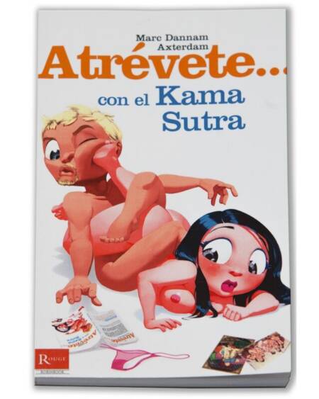 DIABLO PICANTE - WAGEN SIE ES... MIT DEM KAMASUTRA