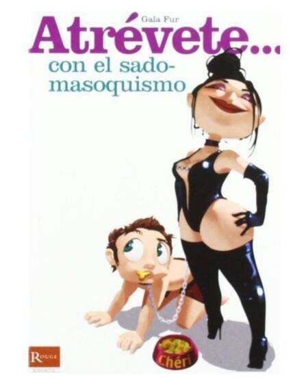 DIABLO PICANTE - WAGEN SIE ES... MIT SADOMASOCHISMUS