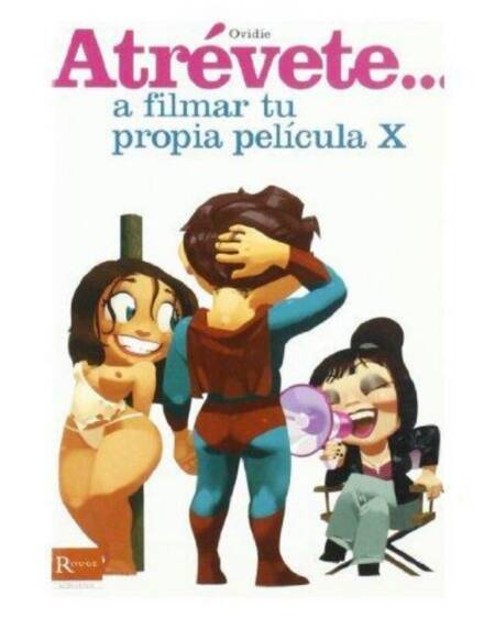 DIABLO PICANTE - WAGEN SIE ES..., IHREN EIGENEN FILM ZU DREHEN