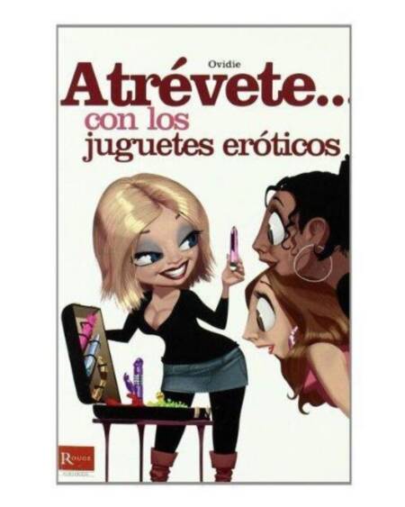 DIABLO PICANTE - WAGEN SIE ES... MIT EROTIKTOYS